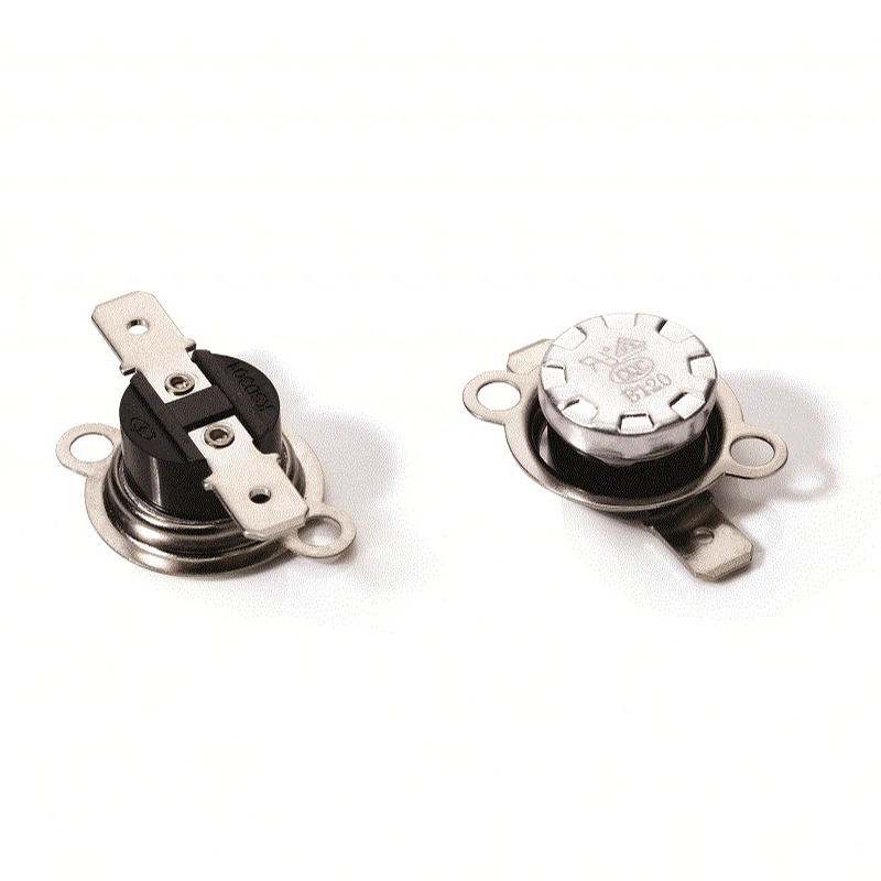 Termostato de reinicio automático