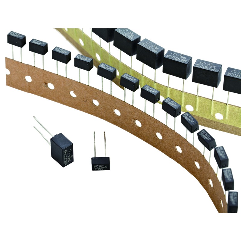 Axial Radial Thru Hole Fuses